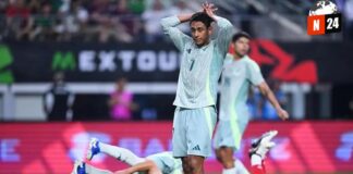 ¡Atajada espectacular de Malagón salva a México de la derrota!