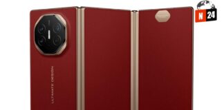 ¡Prepárate para el futuro con el revolucionario Huawei Mate XT Ultimate Design!