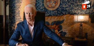 ¡Sylvester Stallone y Neal McDonough se unen en una épica batalla por el poder en “Tulsa King”!