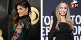 ¡Encuentro de Estrellas! Ana Bárbara y Angelina Jolie Brillan Juntas en la Alfombra Roja