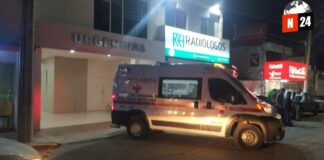 Bala en el abdomen: Misterio y drama en las calles de Culiacán