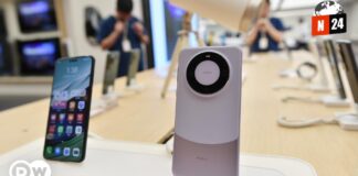 ¡Huawei desafía a Apple con su revolucionario teléfono plegable! ¿Quién ganará la batalla por el mercado de smartphones?