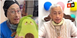 ¡Adiós a la Abuelita Martha, la estrella de TikTok que conquistó millones de corazones!