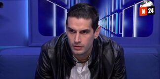 ¡Escándalo en “La casa de los famosos México”: Adrián Marcelo enfrenta la cancelación de su show!