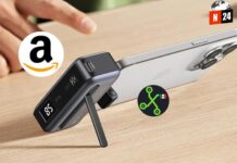 ¡Carga tu smartphone con estilo! La mini power bank de UGREEN que debes tener