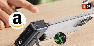 ¡Carga tu smartphone con estilo! La mini power bank de UGREEN que debes tener