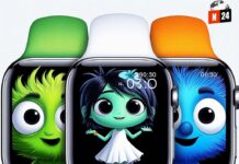 ¡Increíble! Estudiante transmite “Intensamente 2” en su Apple Watch durante clase