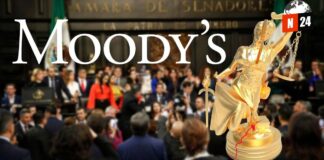 ¿Adiós a la estabilidad financiera de México? Moody’s advierte sobre los riesgos de la reforma judicial
