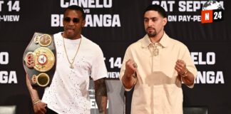 ¡Canelo vs. Berlanga: ¿Quién ganará la batalla de los pesos supermedianos?