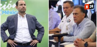 ¡Escándalo en el PAN! Yunes Linares se enfrenta a Cortés por expulsar a su hijo