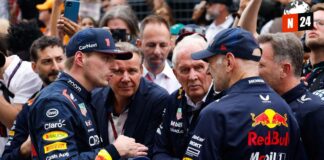 ¡Bombazo en la Fórmula 1! Adrian Newey ficha por Aston Martin y Max Verstappen reacciona
