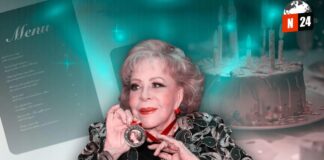 ¡Silvia Pinal Celebra 94 Años con un Festín Mexicano Inolvidable!