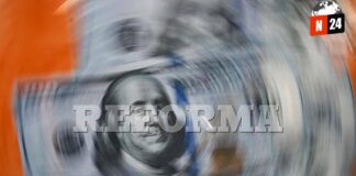 ¡Peso mexicano se dispara tras sorprendentes datos económicos de EE.UU.!