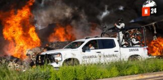 Culiacán en Llamas: La Batalla por el Control del Cártel de Sinaloa