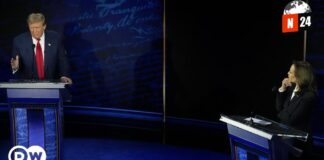 ¡Batalla de Titanes: Trump Rehúsa Tercer Debate Contra Harris!