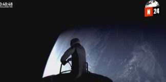 ¡Astronautas de SpaceX conquistan el espacio en una hazaña histórica!