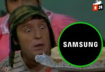 ¡Nostalgia y Tecnología se Unen! Samsung Recrea Icónica Escena de “El Chavo del 8”