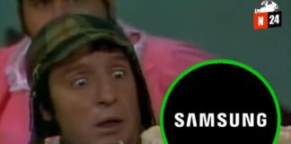 ¡Nostalgia y Tecnología se Unen! Samsung Recrea Icónica Escena de “El Chavo del 8”