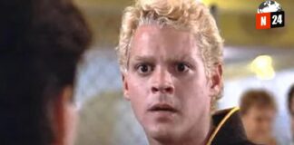 Leyenda de Hollywood: Muere Chad McQueen, el hijo del icónico Steve McQueen