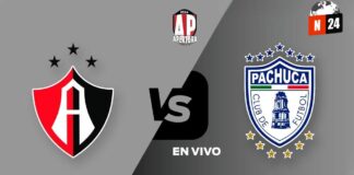 ¡Choque de Titanes en el Estadio Jalisco! Atlas y Pachuca se enfrentan en un duelo clave del Apertura 2024