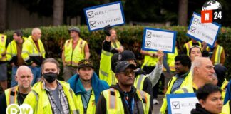 ¡Trabajadores de Boeing se rebelan! Huelga histórica sacude la industria aérea