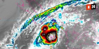 ¡Ileana azota la costa oeste de México! Sigue en vivo la tormenta tropical que amenaza con causar estragos