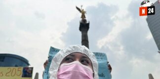 ¡Trabajadores de la Salud Exigen Cambios Urgentes! Claudia Sheinbaum Enfrenta Desafíos Críticos