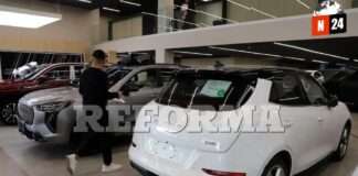 ¡Choque de gigantes! EE.UU. impone aranceles del 100% a los autos eléctricos chinos