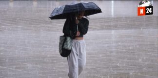 ¡Ileana azota el norte de México con lluvias torrenciales! ¿Estás preparado?