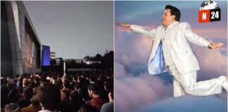 ¡Fanáticos de Juan Gabriel llenan la Cineteca Nacional para revivir su legado épico!