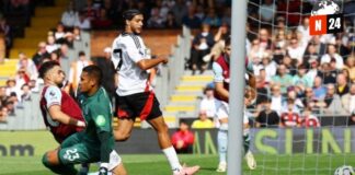 ¡Raúl Jiménez Ilumina el Empate entre Fulham y West Ham!