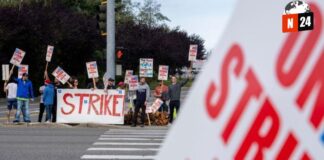 ¡Trabajadores de Boeing se rebelan contra la codicia corporativa! Huelga por mejores salarios y condiciones