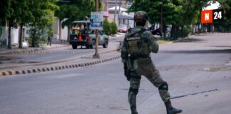 Sinaloa en Llamas: Violencia Desatada en el Corazón de México