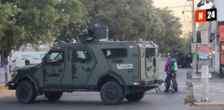 Culiacán en Llamas: Enfrentamientos Violentos Sacuden la Ciudad