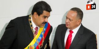 ¡Detenidos en Venezuela! Seis extranjeros acusados de un plan para desestabilizar al país