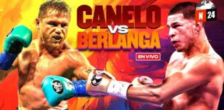 ¡Canelo vs Berlanga: La Batalla de los Campeones Llega a Las Vegas!