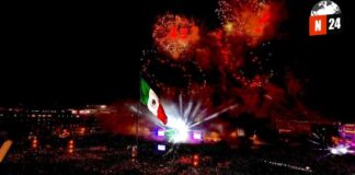 ¡Viva México! Celebraciones Patrias Llenan de Alegría las Calles de la CDMX