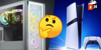 ¿Consola o PC? El debate que divide a los gamers se reaviva con el lanzamiento del PS5 Pro