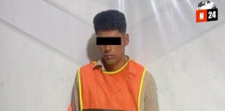 ¡Escándalo en Ciudad Juárez! Un hombre se niega a pagar la cuenta de bar y termina detenido