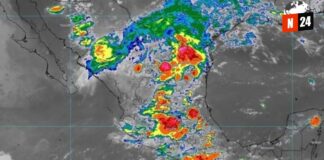 ¡Lluvias y Calor Extremo! Lo que Debes Saber Sobre el Clima Agitado de México