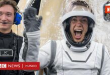 Astronautas Civiles Conquistan el Espacio: Un Hito Histórico en la Exploración Espacial