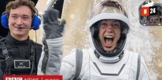 Astronautas Civiles Conquistan el Espacio: Un Hito Histórico en la Exploración Espacial