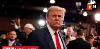 ¡Golpe Fallido! Expresidente Trump Sobrevive a Intento de Asesinato en Campo de Golf