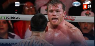 ¡Canelo Álvarez Domina el Ring: Una Batalla Épica de Destreza y Determinación!