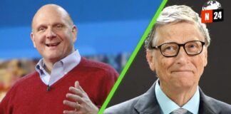 De empleado a multimillonario: La increíble historia de cómo Steve Ballmer se convirtió en la 6ta persona más rica del mundo