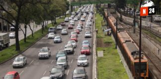 ¡Atención, conductores! Hoy No Circula: Cómo evitar multas y disfrutar de la Independencia