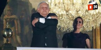 ¡Viva México! El último Grito de AMLO en el Zócalo: Música, Controversia y Reflexiones