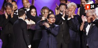 ¡Shogun triunfa en los Emmy con un récord histórico! La sorprendente victoria de Hacks sobre The Bear también acapara los reflectores