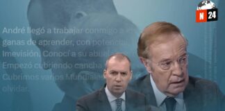 ¿Cómo una Amistad se Convirtió en Enemistad? La Sorprendente Historia de José Ramón Fernández y André Marín