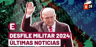 ¡Viva México! El último desfile militar de AMLO y la histórica llegada de Claudia Sheinbaum